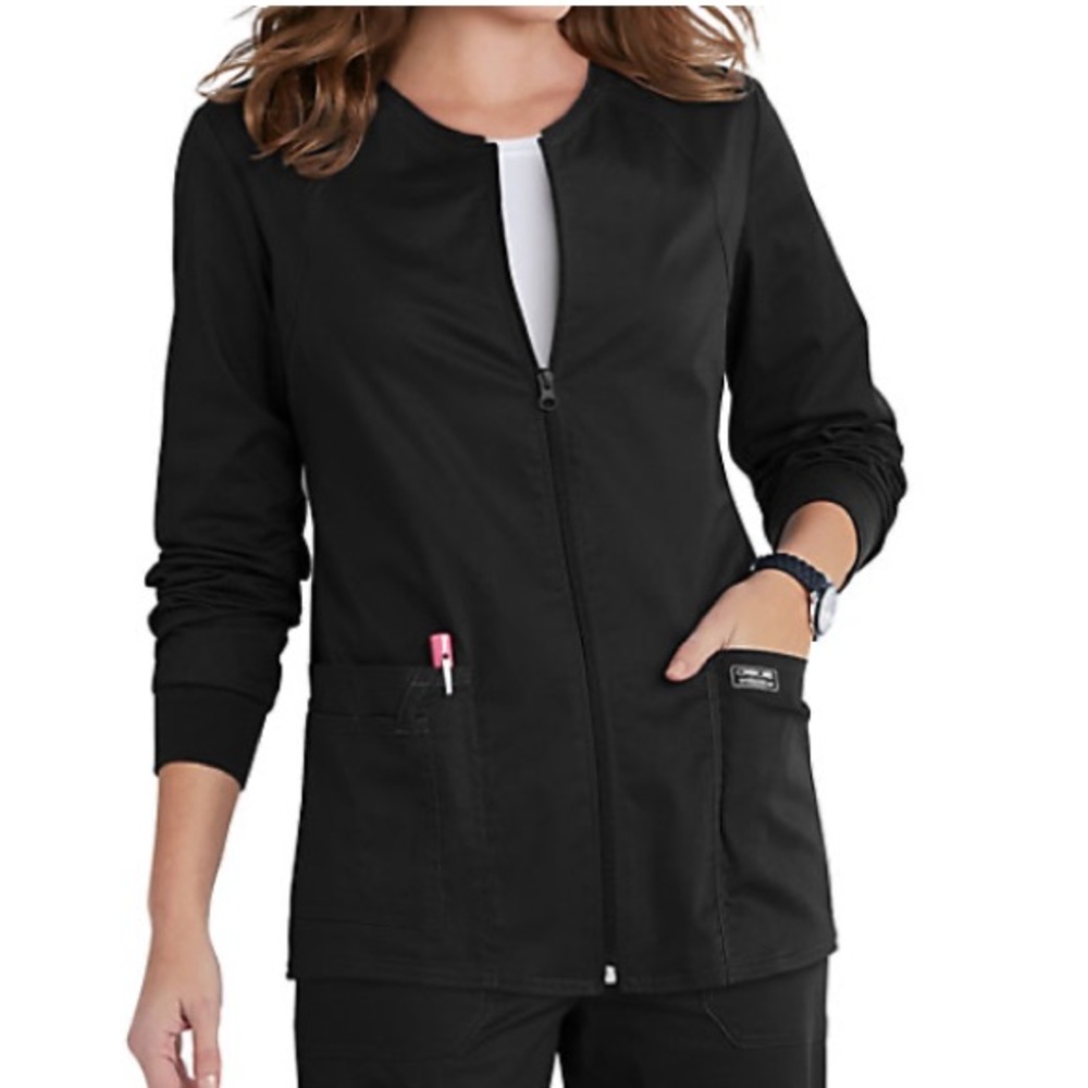 Scrub Jacket (fairly used)
